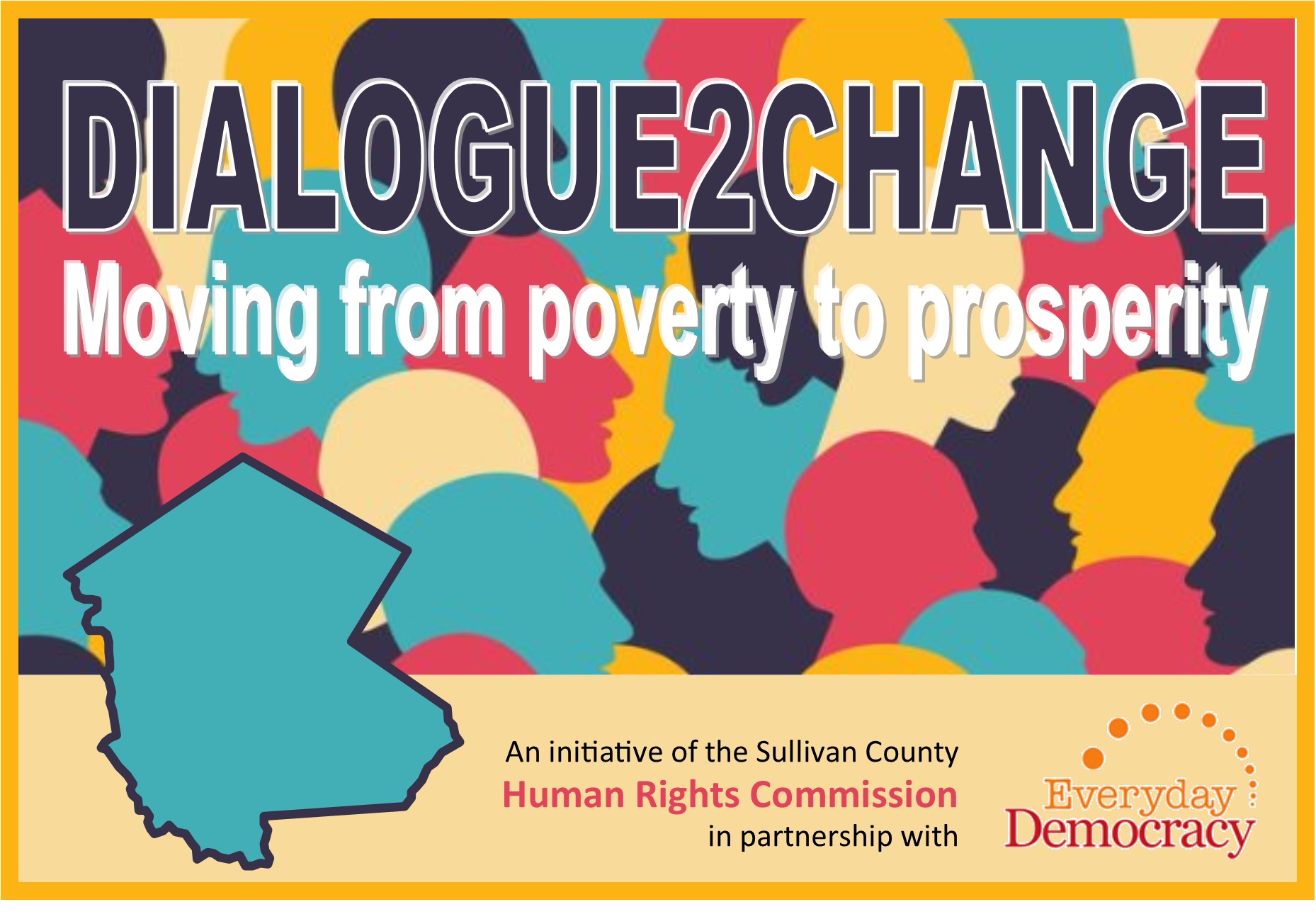 Dialogue 2 Change - Moving from poverty to prosperity