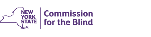 Commission for the Blind Logo