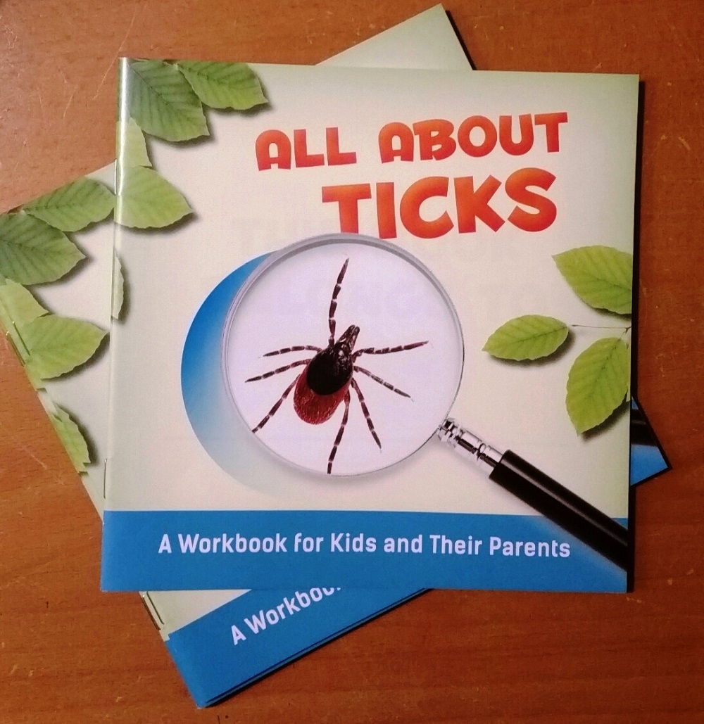 Tick Bite Prevention Workbook