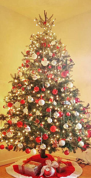Themed Christmas Tree
