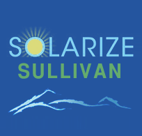 Solarize Sullivan Logo