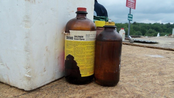 chemical container