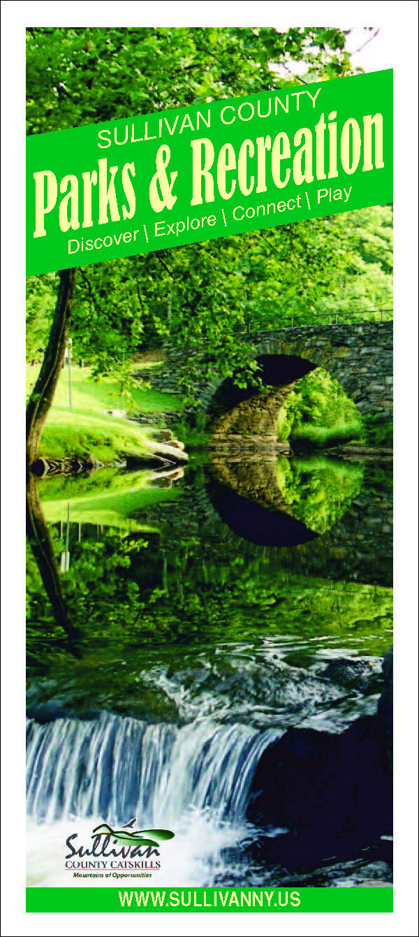 Sullivan County Parks Brochure