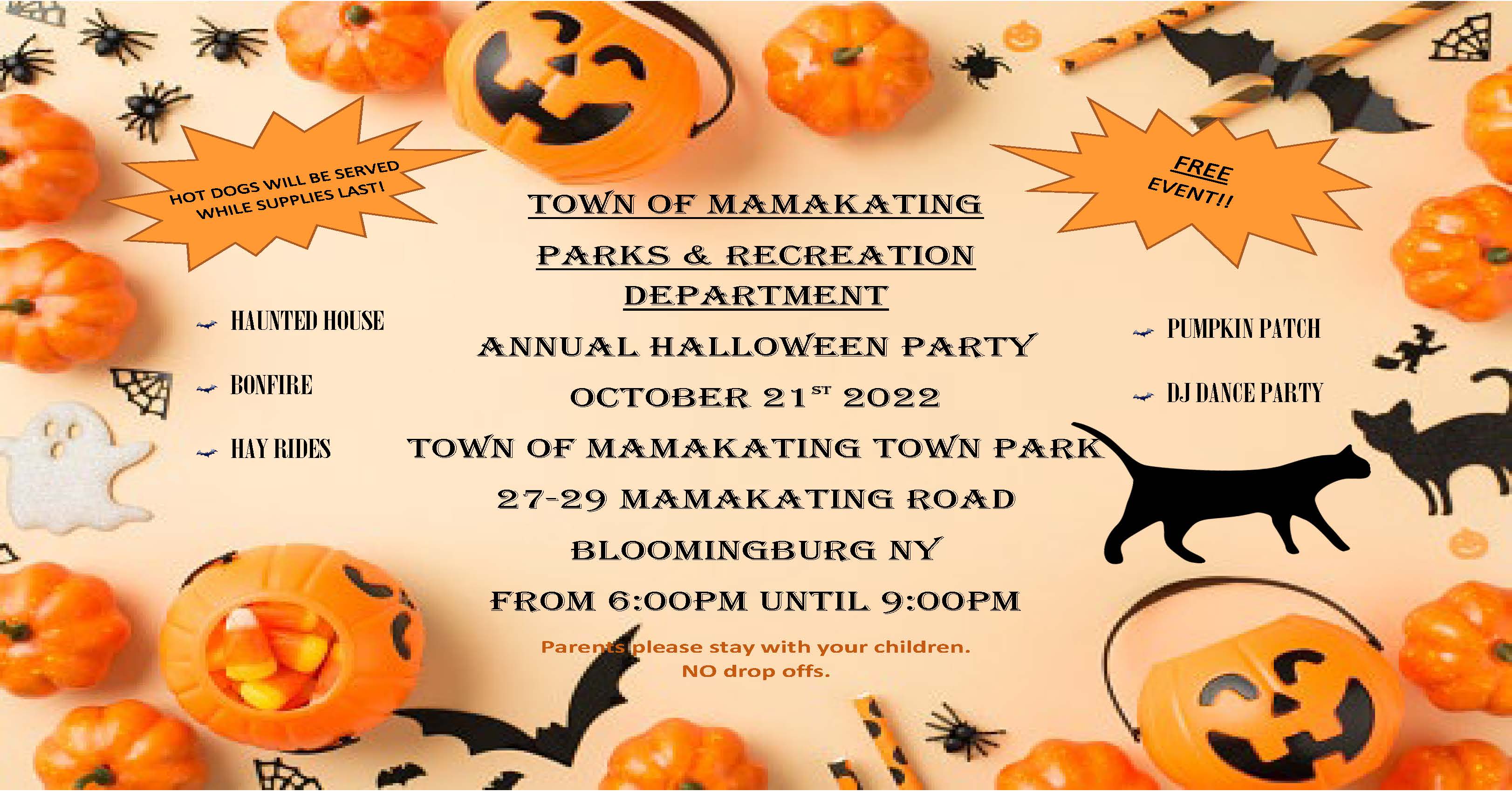 Halloween Events Orange County Ny 2022 Get Halloween 2022 News Update