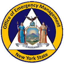 NYS Office of Emergency Management logo