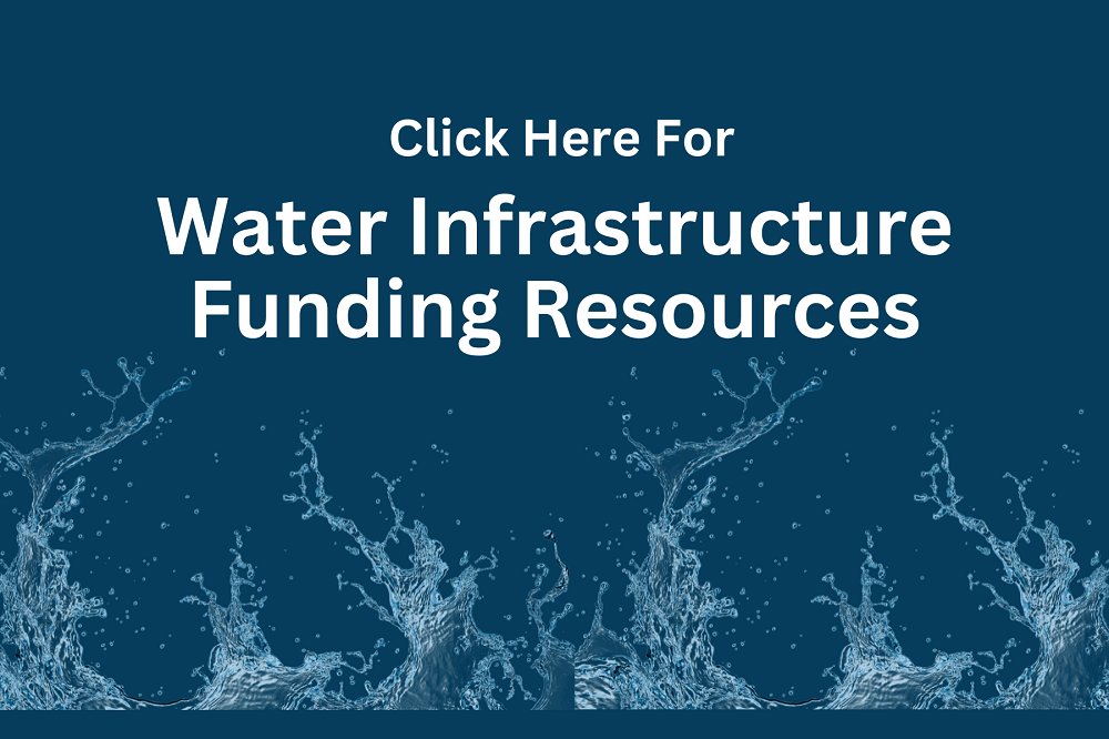Water Infrastructure Funding Resources