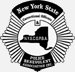 NYS Cop Badge Logo