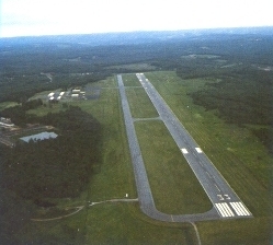 Sullivan County Airport Runway