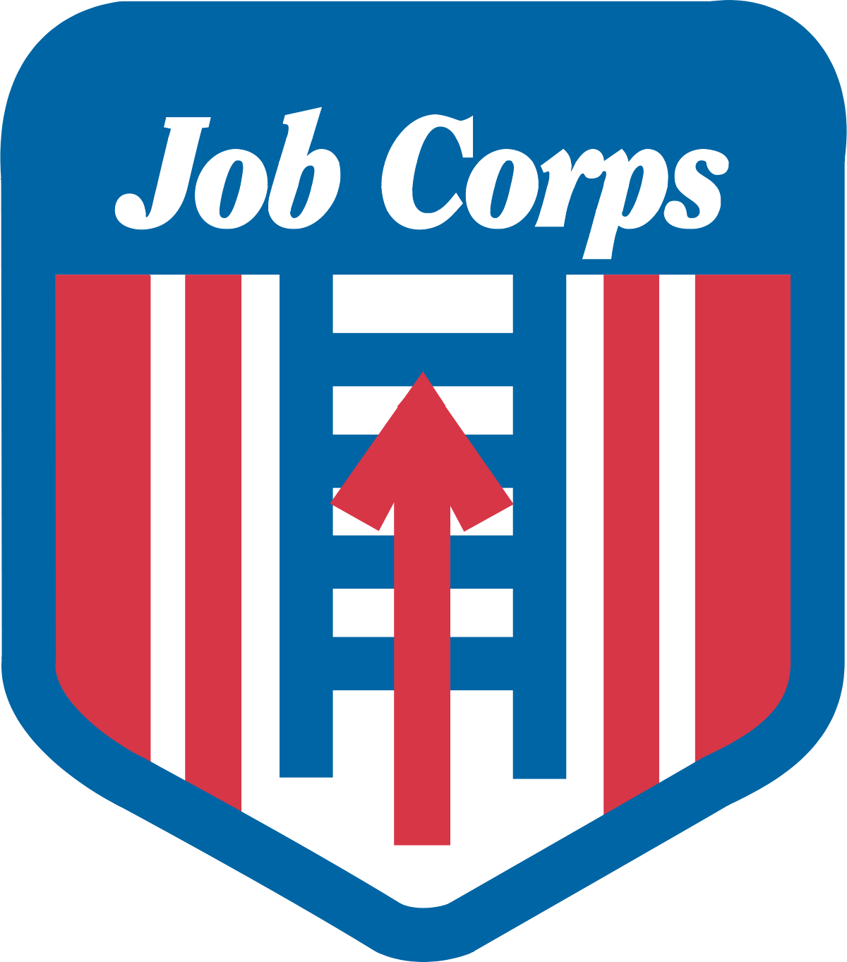 Job Corps Logo clickable