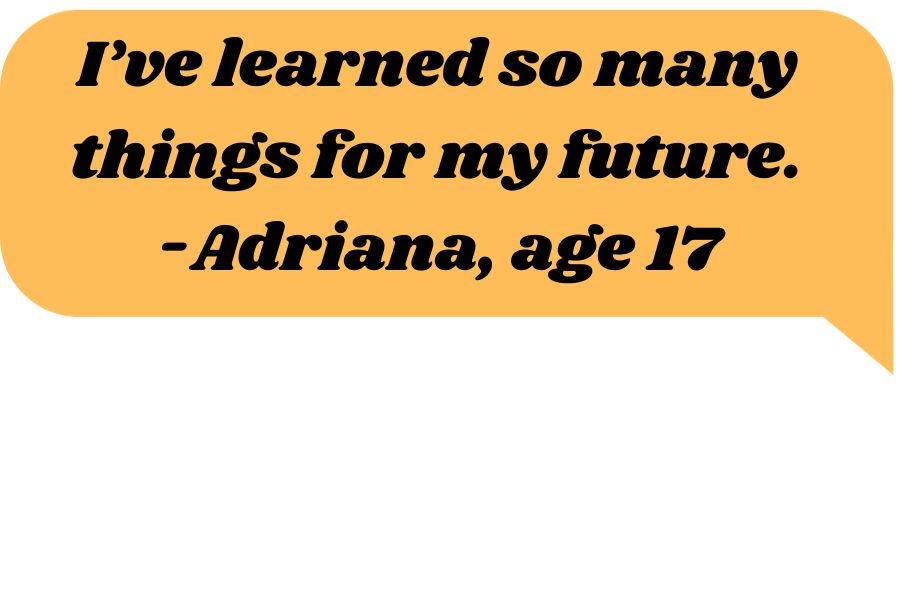 Youth success quote: I've earned so many things for my future