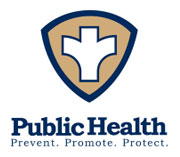public health logo  prevent promote  protect