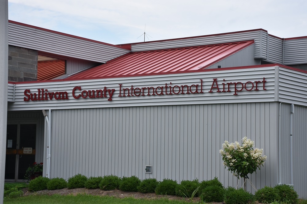 Sullivan County International Airport Terminal