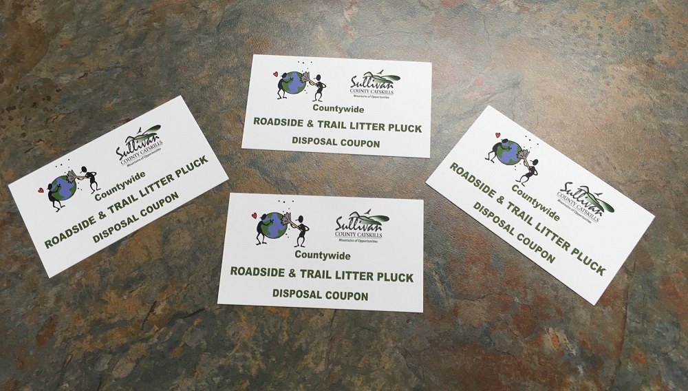 Free coupons for litterpluck