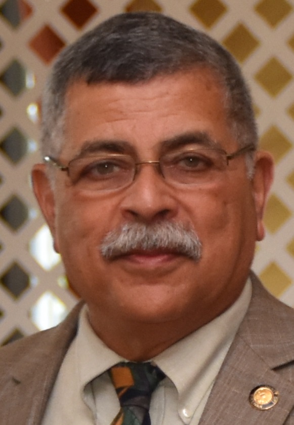 Legislator Luis Alvarez