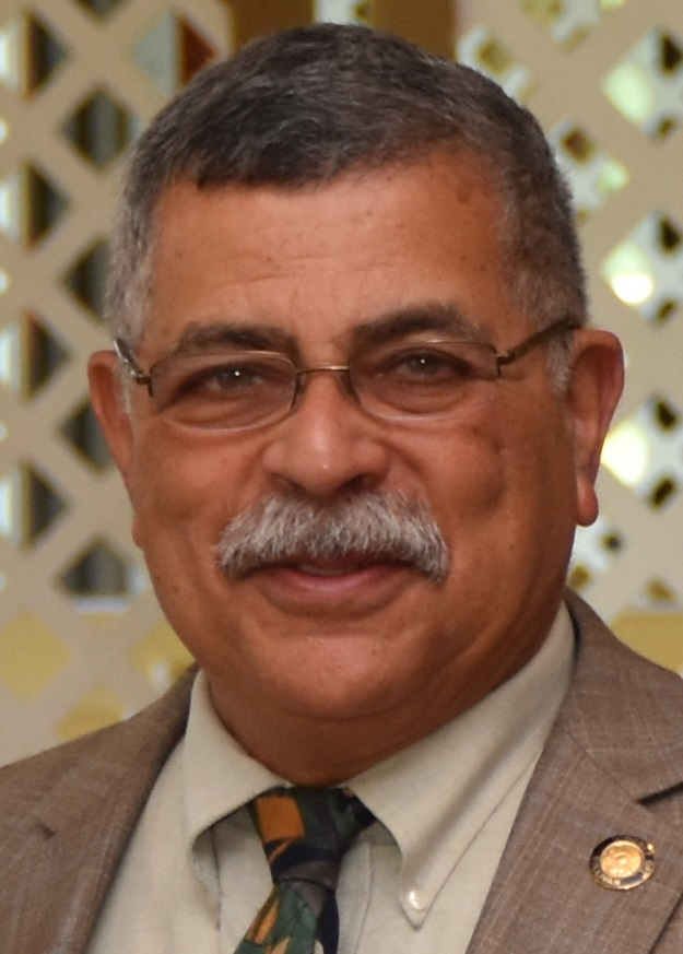 Legislator Luis Alvarez