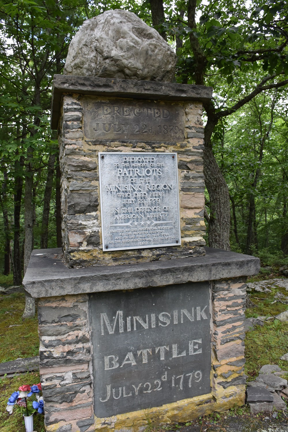 Battle of Minisink Memorial