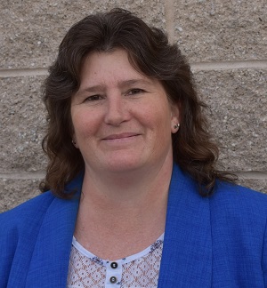 Public Health Director Nancy McGraw