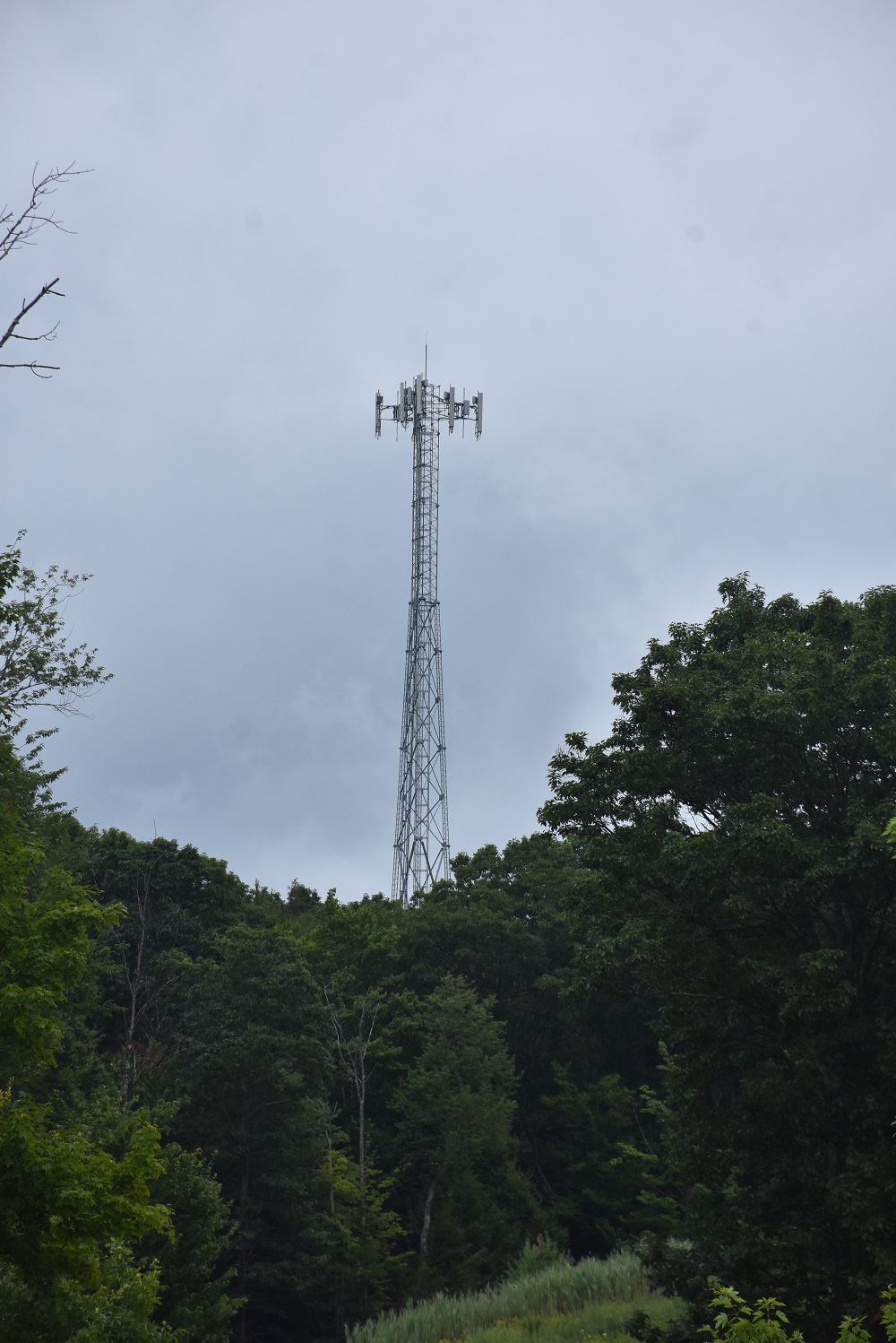New Rock Hill Tower