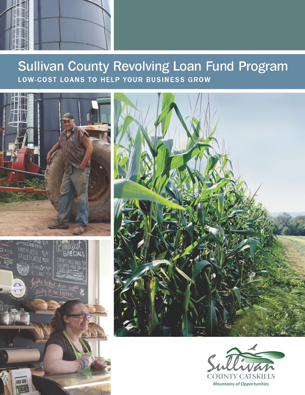 Sullivan County Revolving Loan Fund