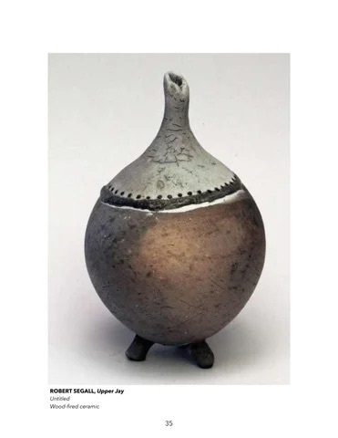Pottery by Robert Segall