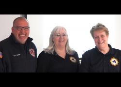 Fire Commissioners Training Organizers
