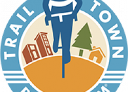 Trail Town Logo