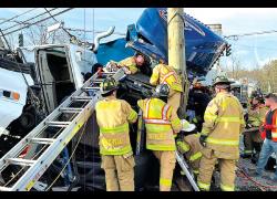 Wurtsboro Truck Accident